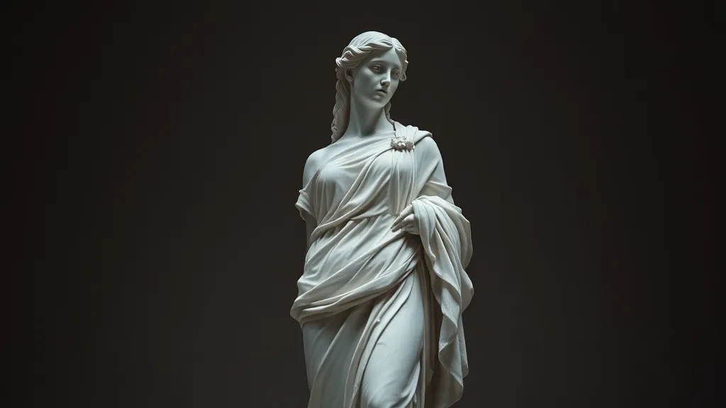What Does a Woman Statue Symbolize in Dreams?