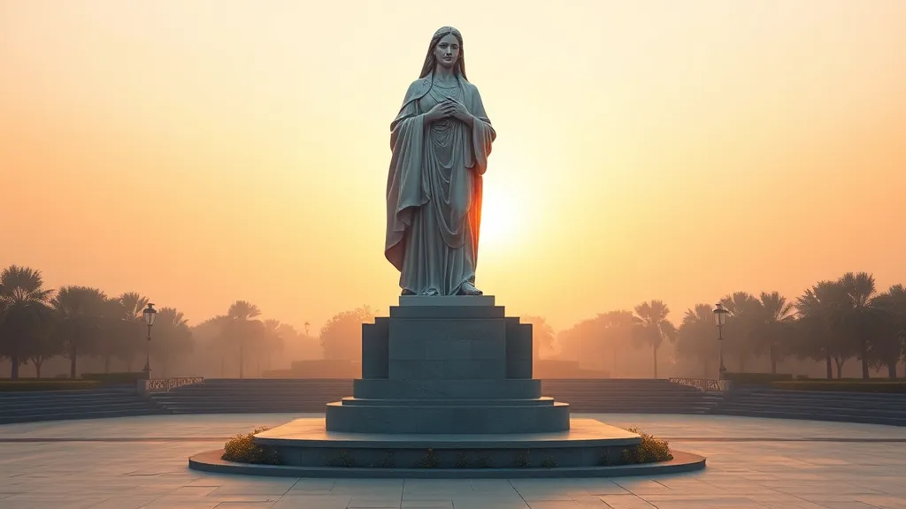 Dream symbol: woman statue: symbolism: Manifestation of Authority and Influence