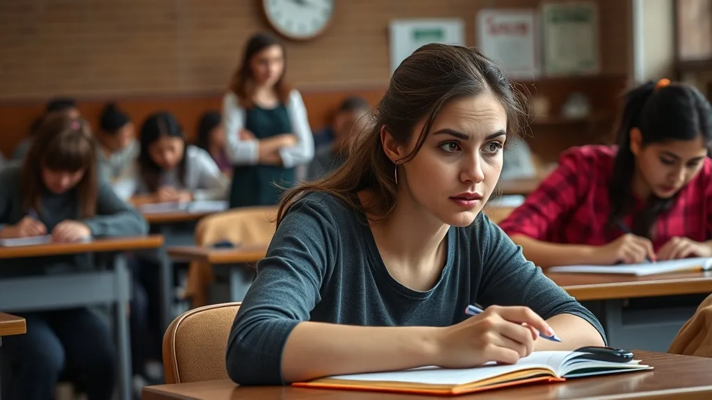 Dream symbol: examination day: demographics: Overachievers