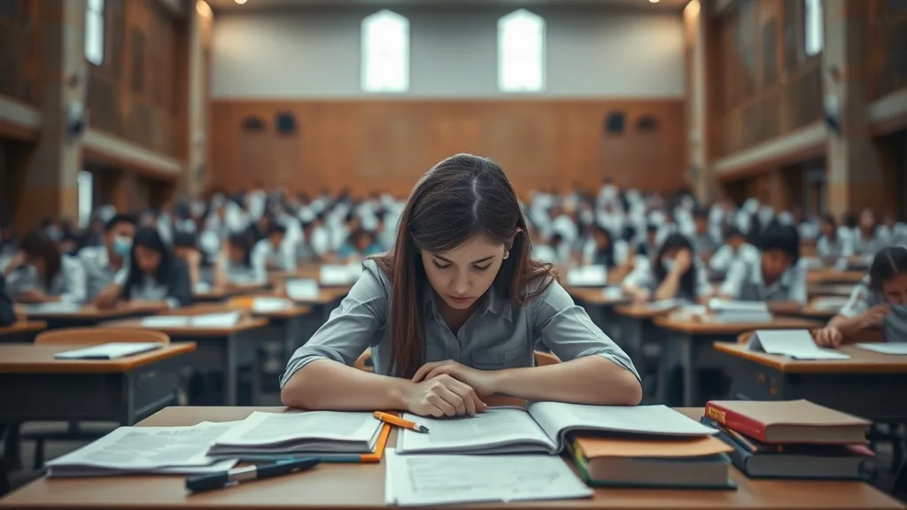 What Does An Examination Day Dream Symbolize?