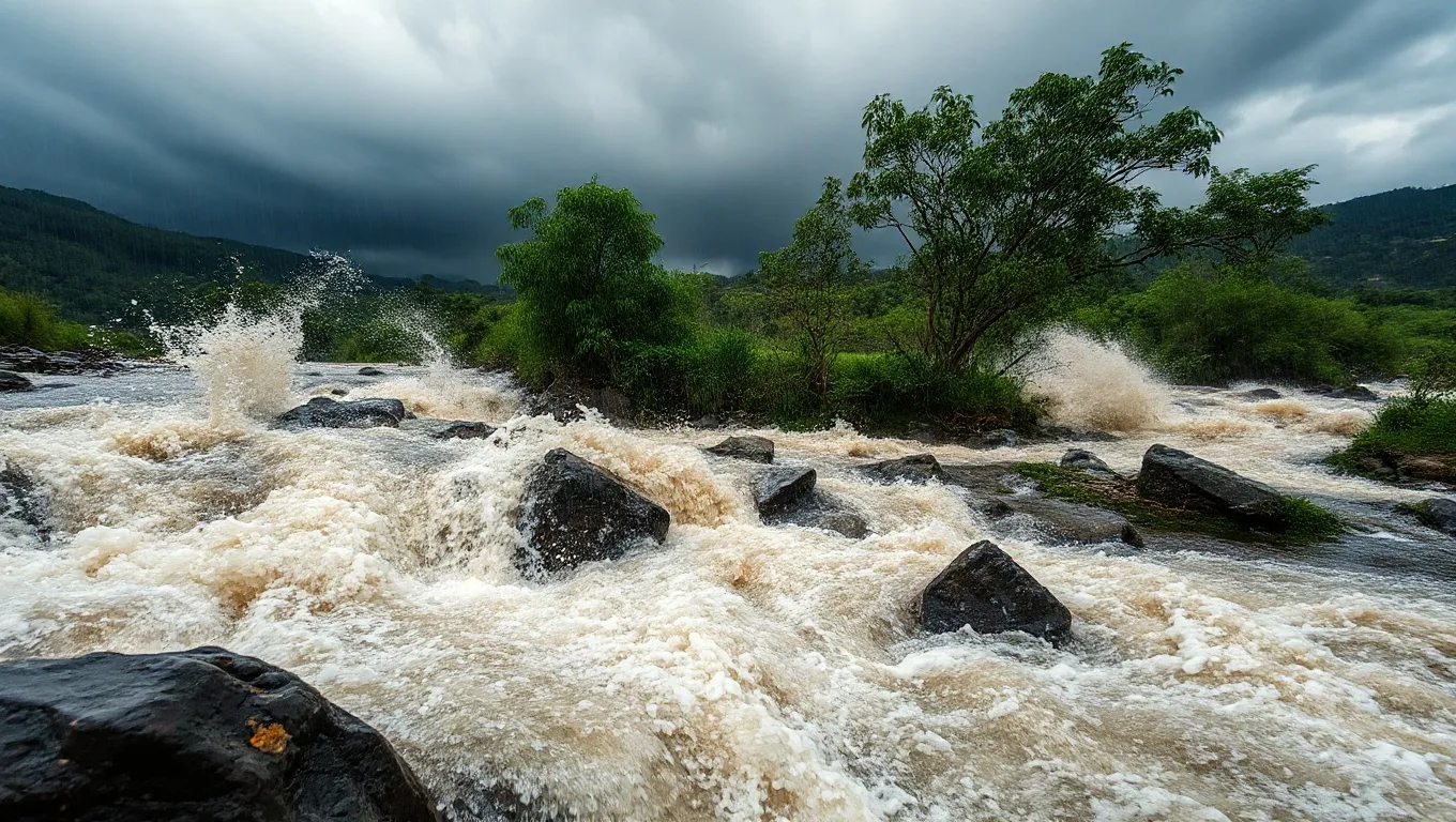 Dream symbol: overflowing stream: symbolism: Uncontrollable Emotional Release Dream symbol: overflowing stream: symbolism: Uncontrollable Emotional Release