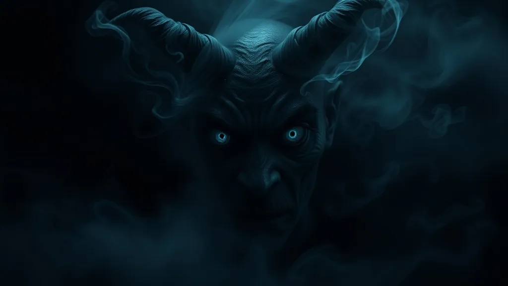 Dream symbol: demon face: intro