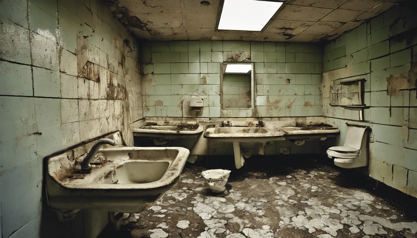 Dream symbol: dirty washroom: intro