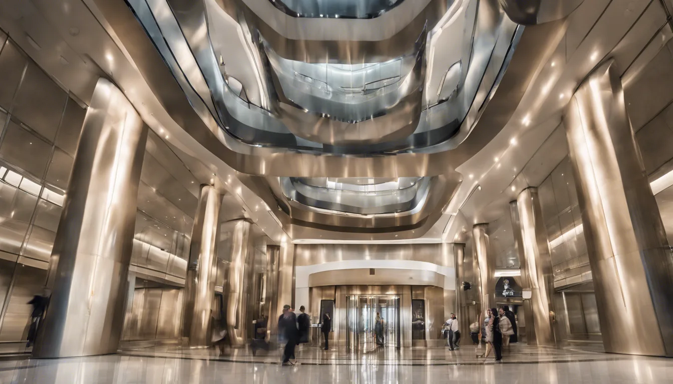 What Does Dreaming About a Lift Lobby Mean? Unraveling the Hidden Messages