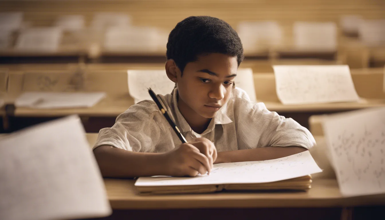 Dream symbol: exam pad and pen: intro