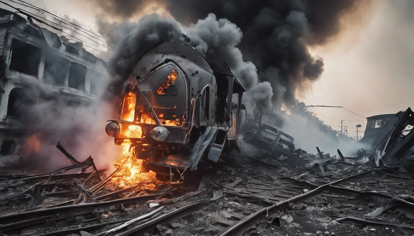 What Does Dreaming About a Train Accident Mean?