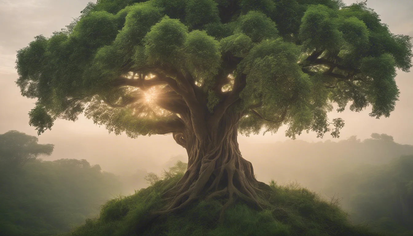What Does Dreaming About Amla Tree Mean? Symbolism and Interpretation