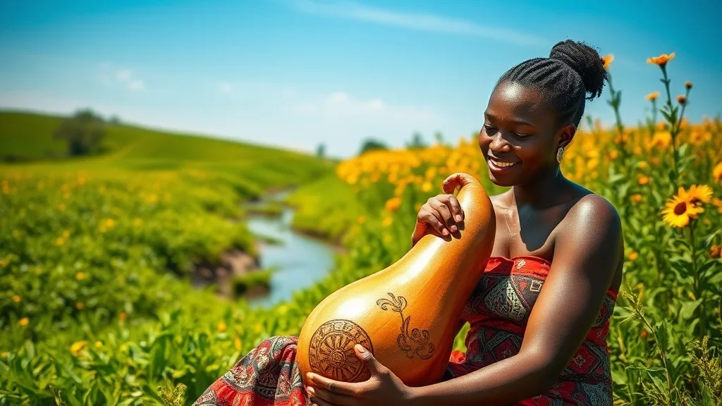 Dream symbol: calabash: scenarios: Dream of finding a calabash