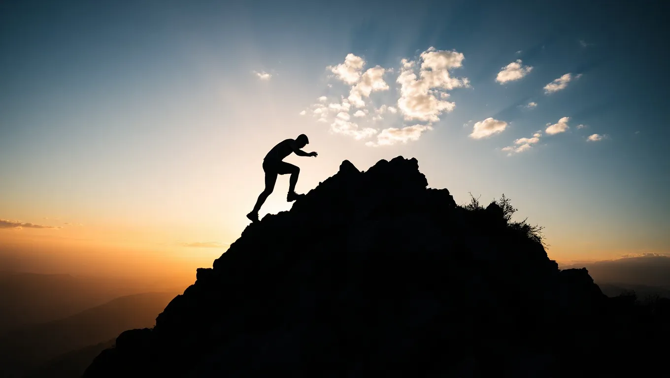 Dream symbol: climbing struggle: symbolism: Inner Strength and Resilience Building Dream symbol: climbing struggle: symbolism: Inner Strength and Resilience Building