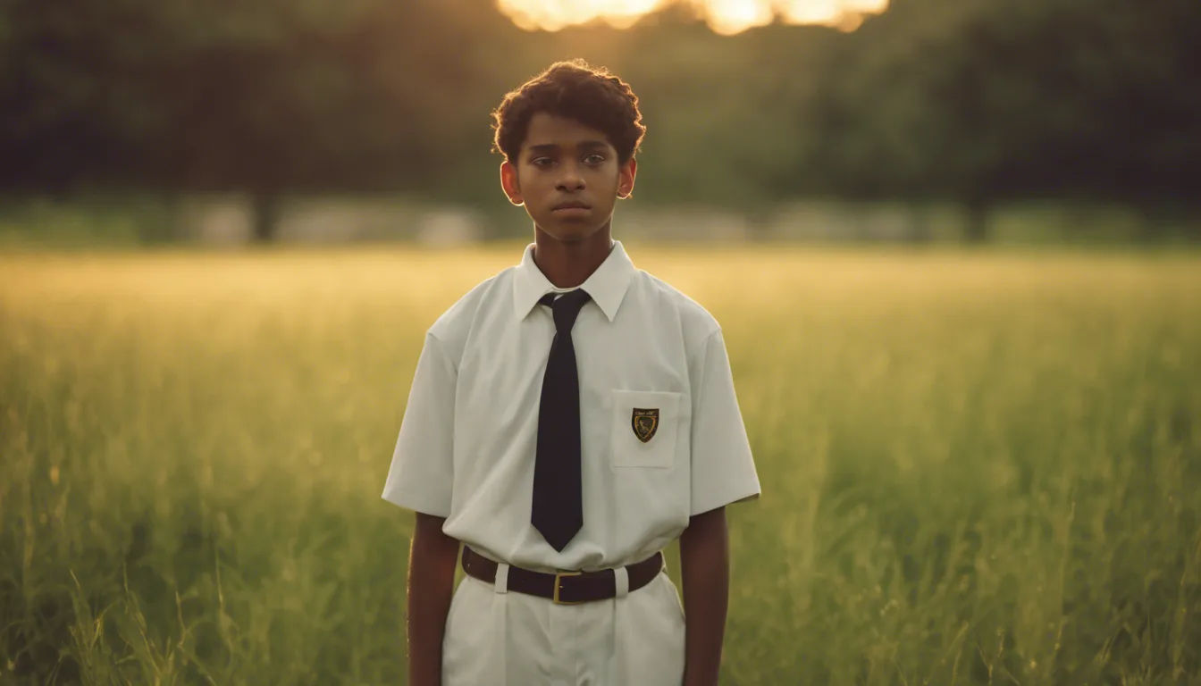 Dream symbol: college uniform: intro