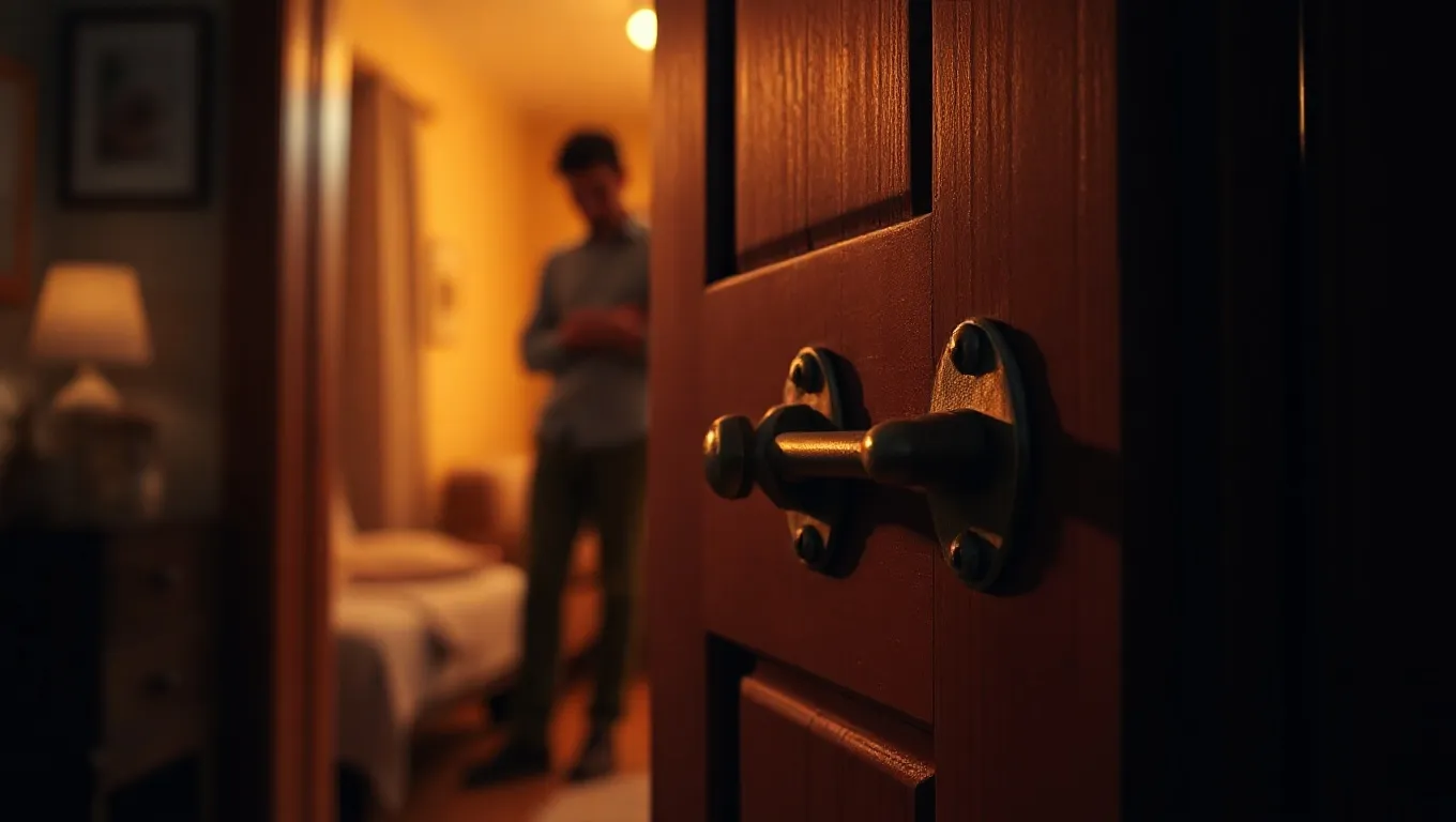 Dream symbol: door latch: demographics: Parents and Door Latch Dream Significance