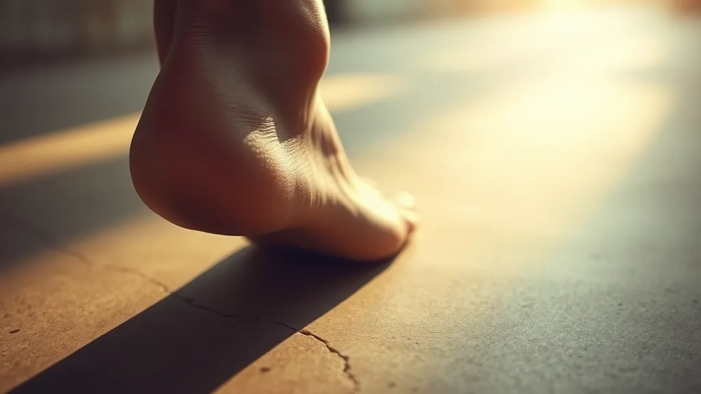 Dream symbol: foot shake: demographics: People Undergoing Major Life Changes and Foot Shake Dreams
