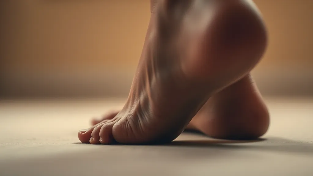 What Does Dreaming About Foot Shake Symbolize?
