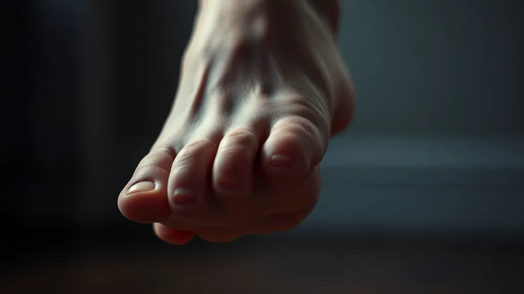 Dream symbol: foot shake: scenarios: Dream of Foot Shake Signifying Hidden Anger