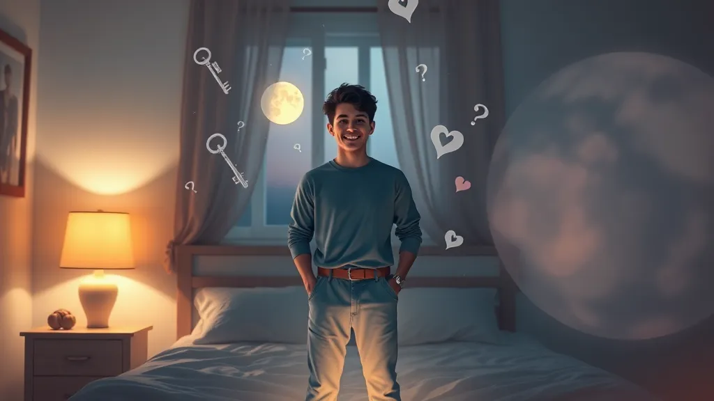 What Does Dreaming About Friend Terry Mean?