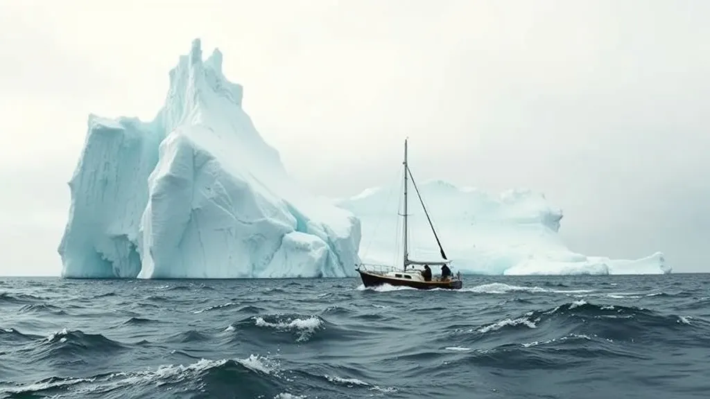 Dream symbol: iceberg: demographics: Individuals Facing Challenges