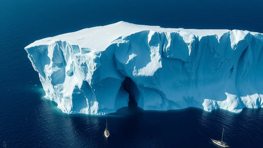 Dream symbol: iceberg: intro