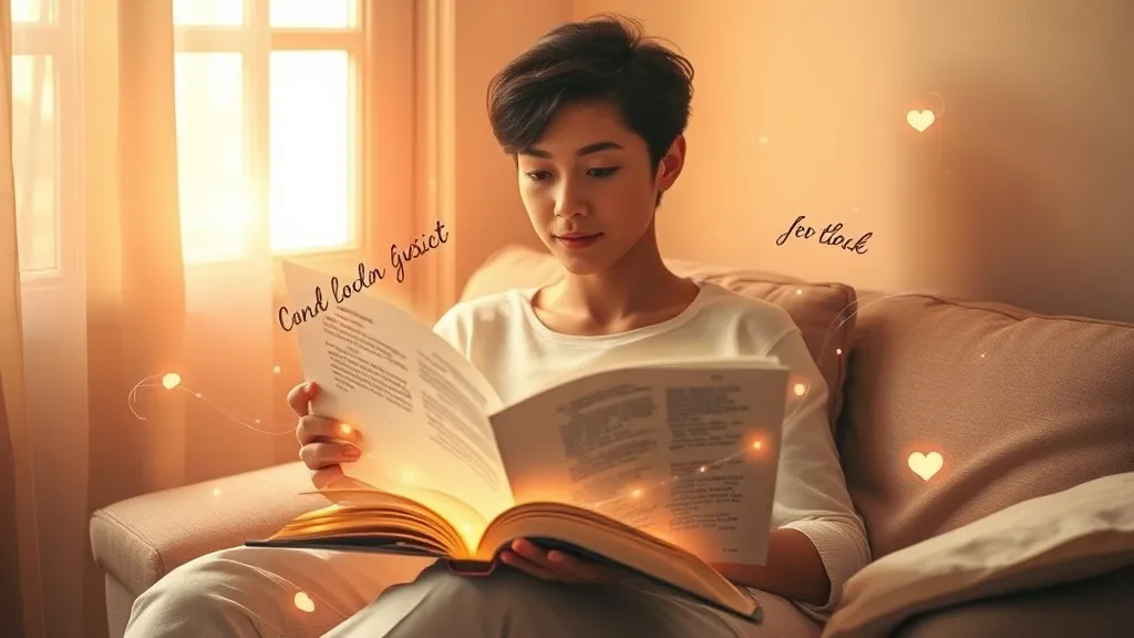 Dream symbol: reading the word: symbolism: Unlocking Emotional Clarity through Reading