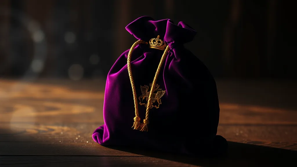 What Does Dreaming of a Crown Royal Bag Mean?