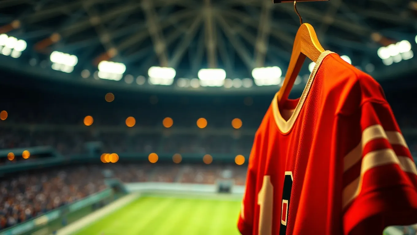 Dream symbol: football jersey: intro Dream symbol: football jersey: intro