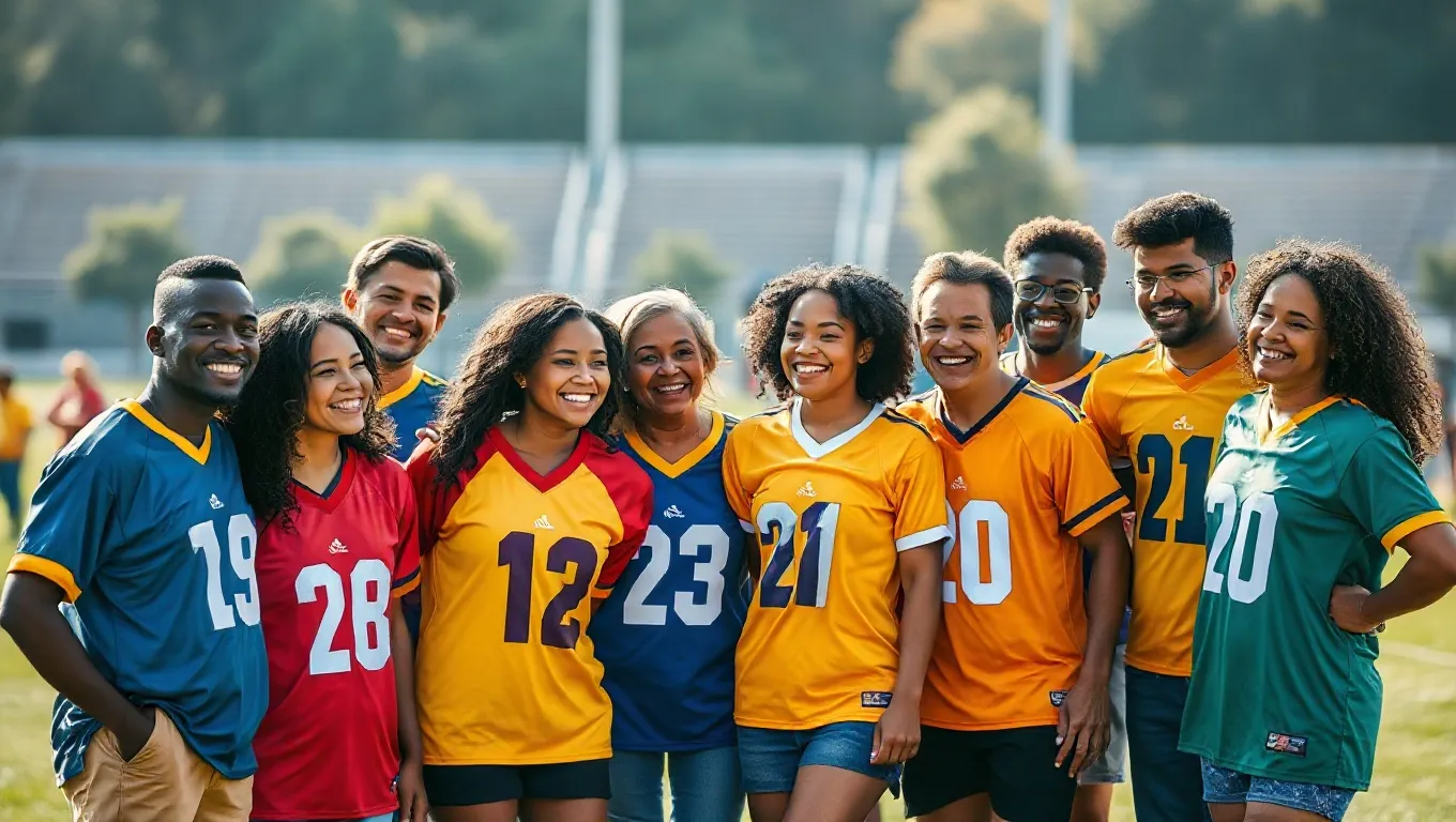 Dream symbol: football jersey: symbolism: Indicator of Social Belonging and Group Dynamics Dream symbol: football jersey: symbolism: Indicator of Social Belonging and Group Dynamics