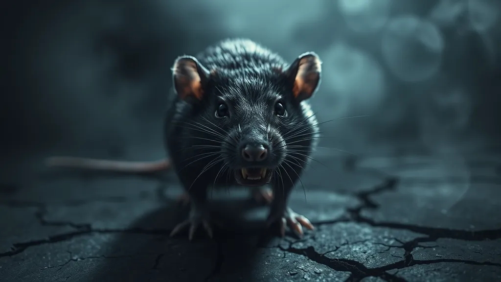 What Does Dreaming of a Vicious Rat Mean?