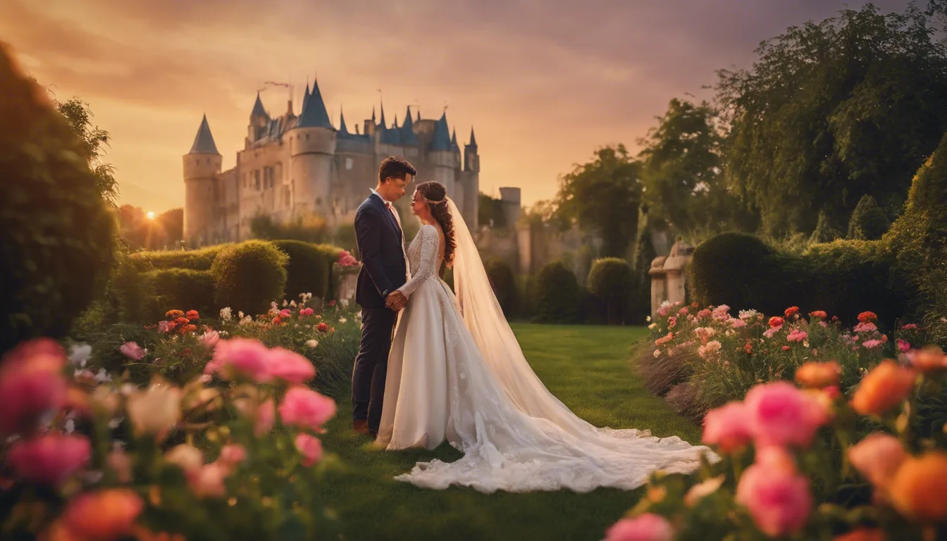 What Does Dreaming of a Wedding Couple Symbolize? Meaning and Dream Analysis