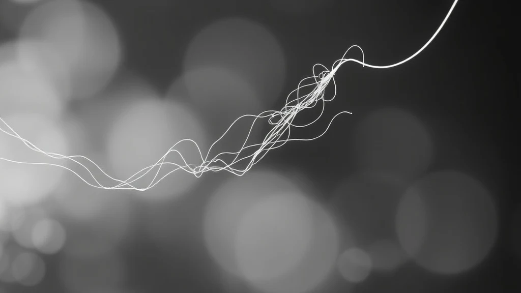 Dream symbol: white filament: demographics: Those Dealing with Emotional Sensitivity