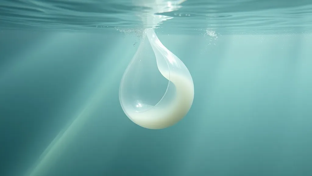 Dream symbol: amniotic fluid: scenarios: Dream of Amniotic Fluid Changing Color