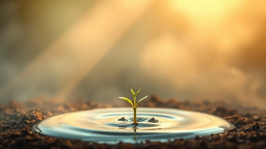 Dream symbol: amniotic fluid: symbolism: Reflection of Purity and Cleansing Processes