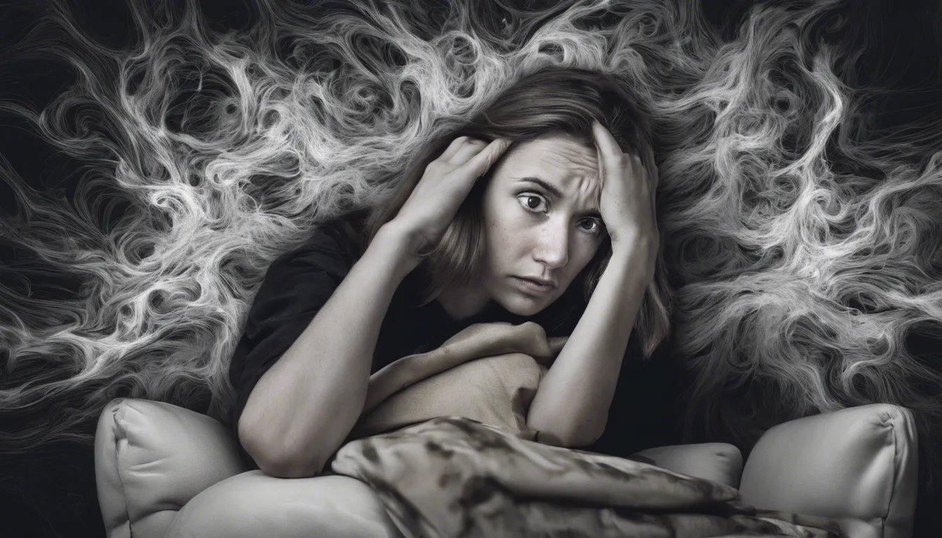 Dream symbol: sister dying: demographics: People Who Are Anxious or Stressed