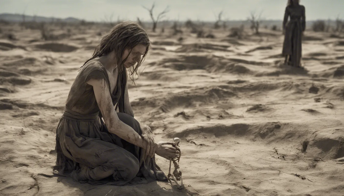Dream symbol: sister dying: scenarios: Dream about Sister Dying in a Famine