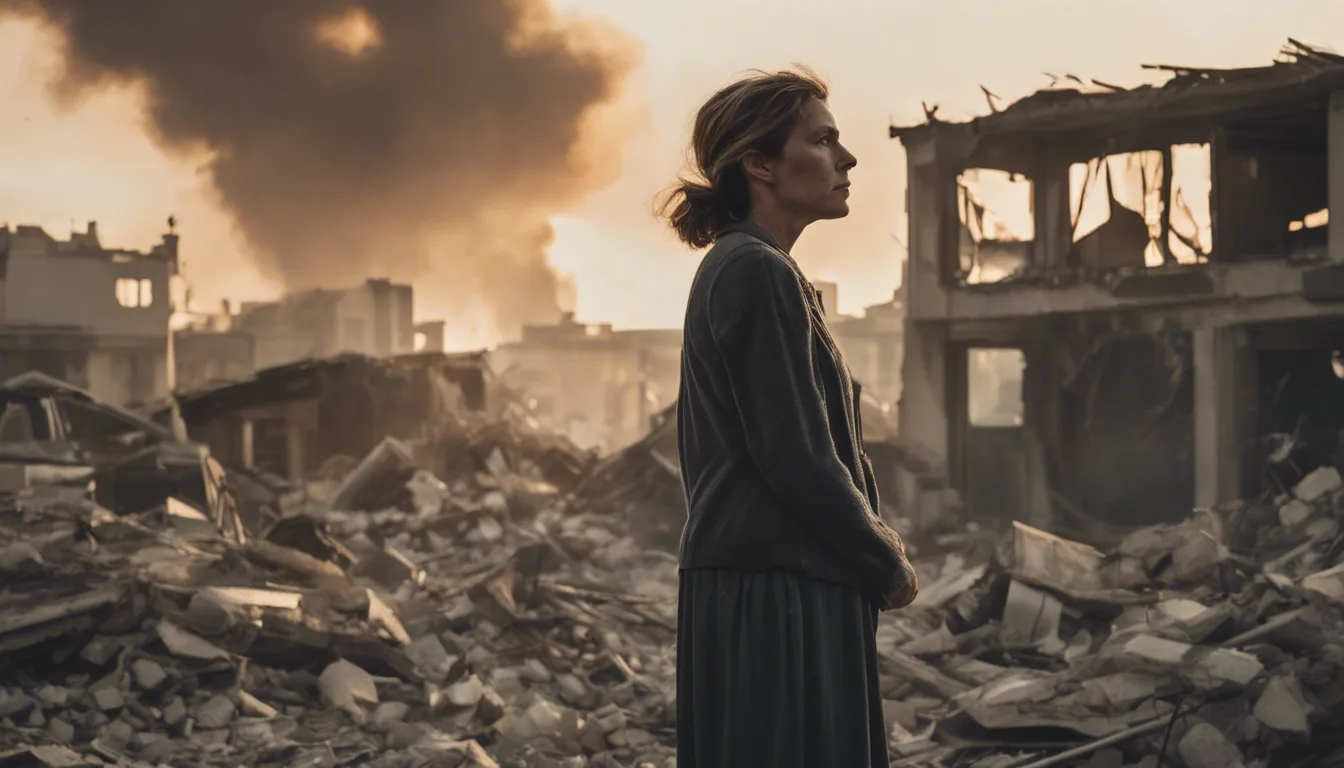 Dream symbol: sister dying: scenarios: Dream about Sister Dying in a Natural Disaster