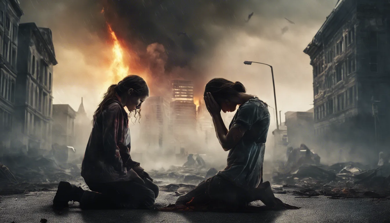 Dream symbol: sister dying: scenarios: Dream about Sister Dying in a Zombie Apocalypse