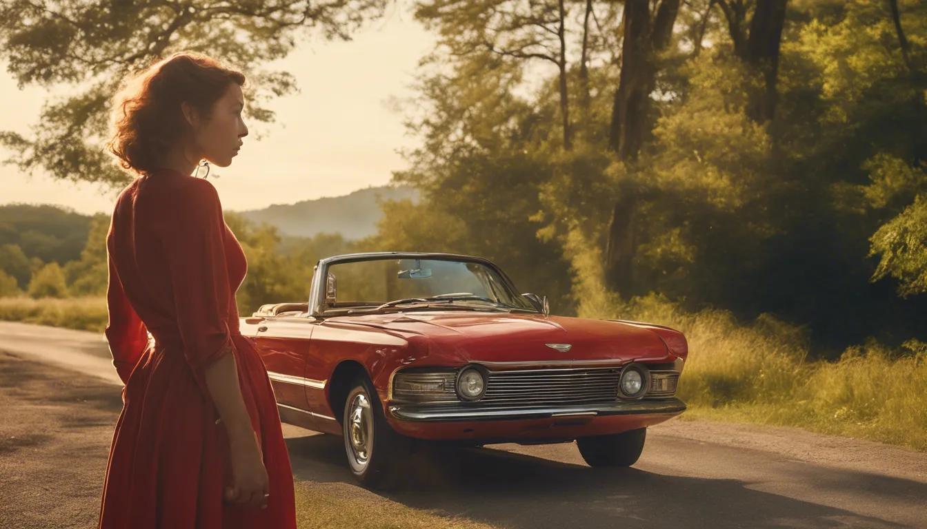 What Does it Mean If Your Favorite Car Appears in Your Dreams?