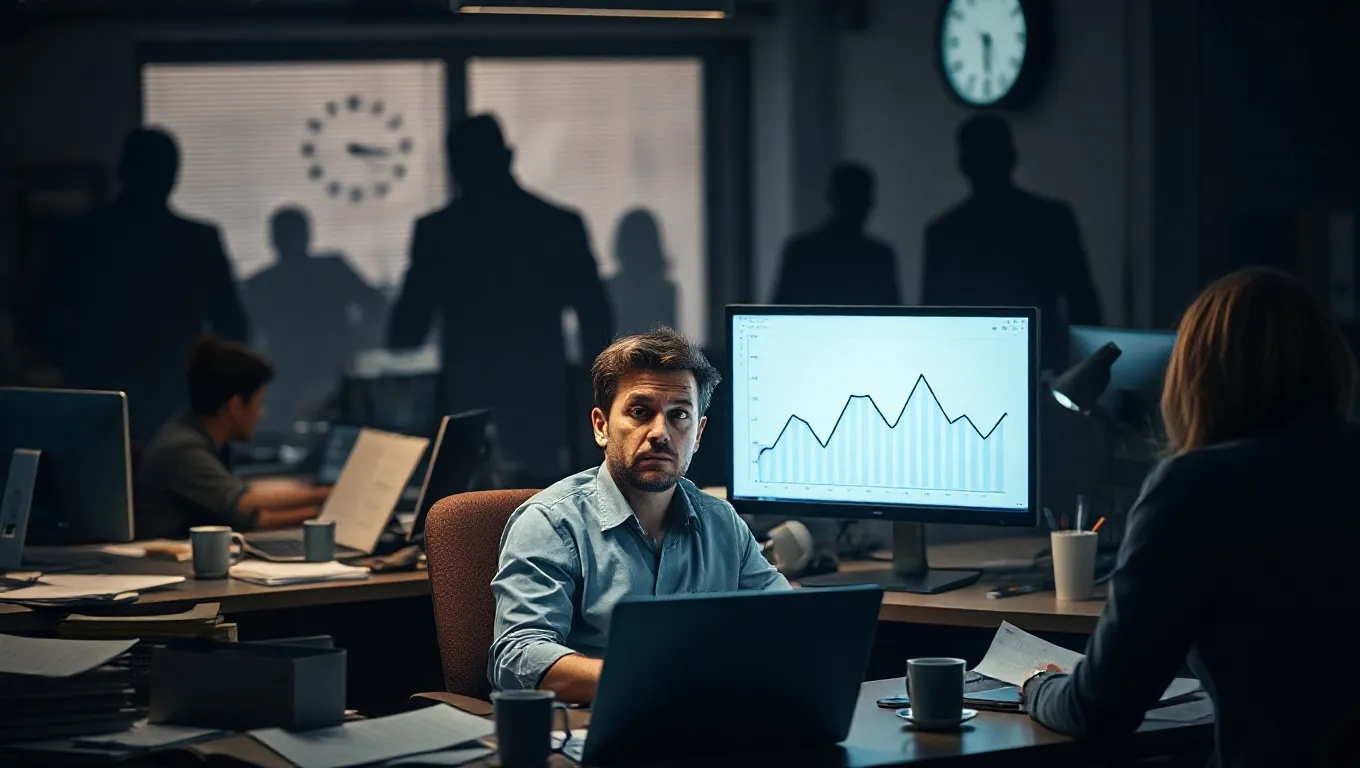 Dream symbol: layoff: demographics: Employees in High-stress Work Environments Dream symbol: layoff: demographics: Employees in High-stress Work Environments