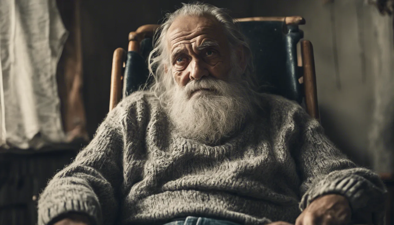 Dream symbol: deceased grandfather: scenarios: Dream of Deceased Grandfather Angry