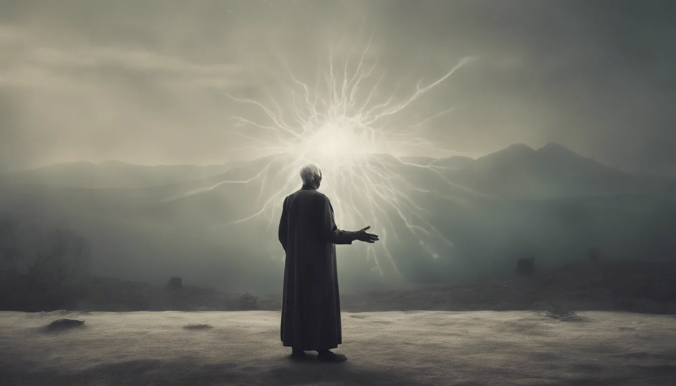 Dream symbol: deceased grandfather: scenarios: Dream of Deceased Grandfather Giving You a Warning