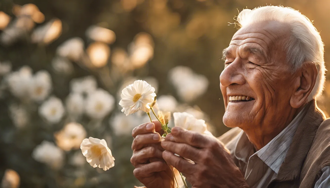 Dream symbol: deceased grandfather: scenarios: Dream of Deceased Grandfather Smiling
