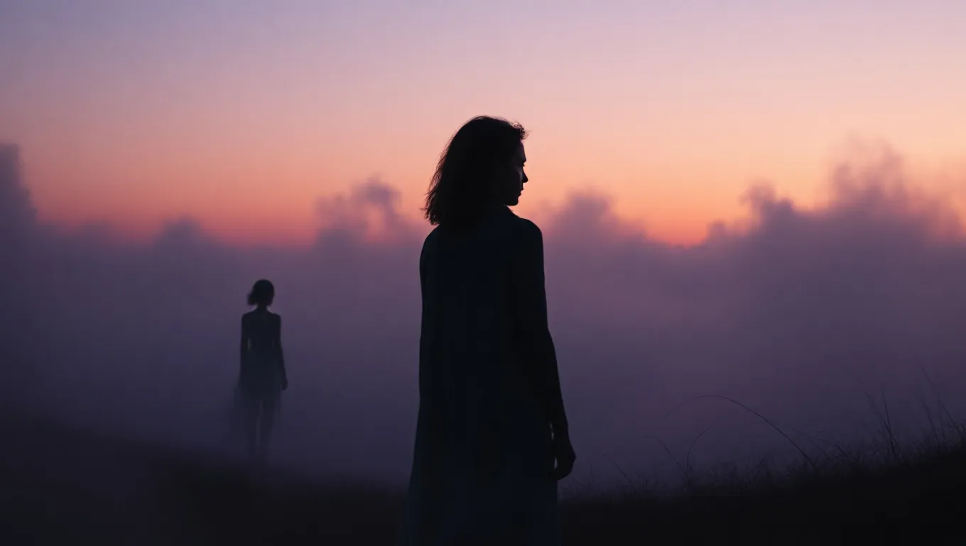 Dream symbol: someone telling you she is coming now: intro Dream symbol: someone telling you she is coming now: intro