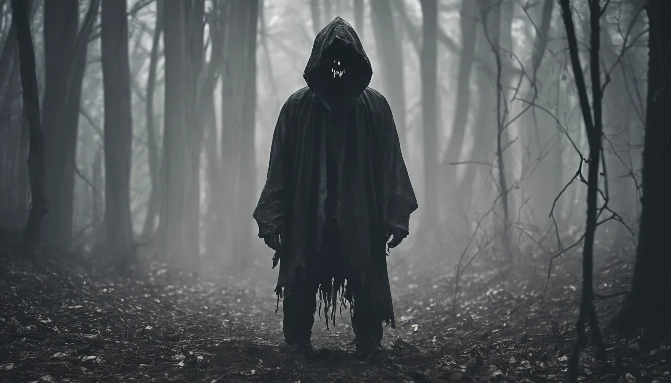 What does it mean when you dream about a creepy guy?