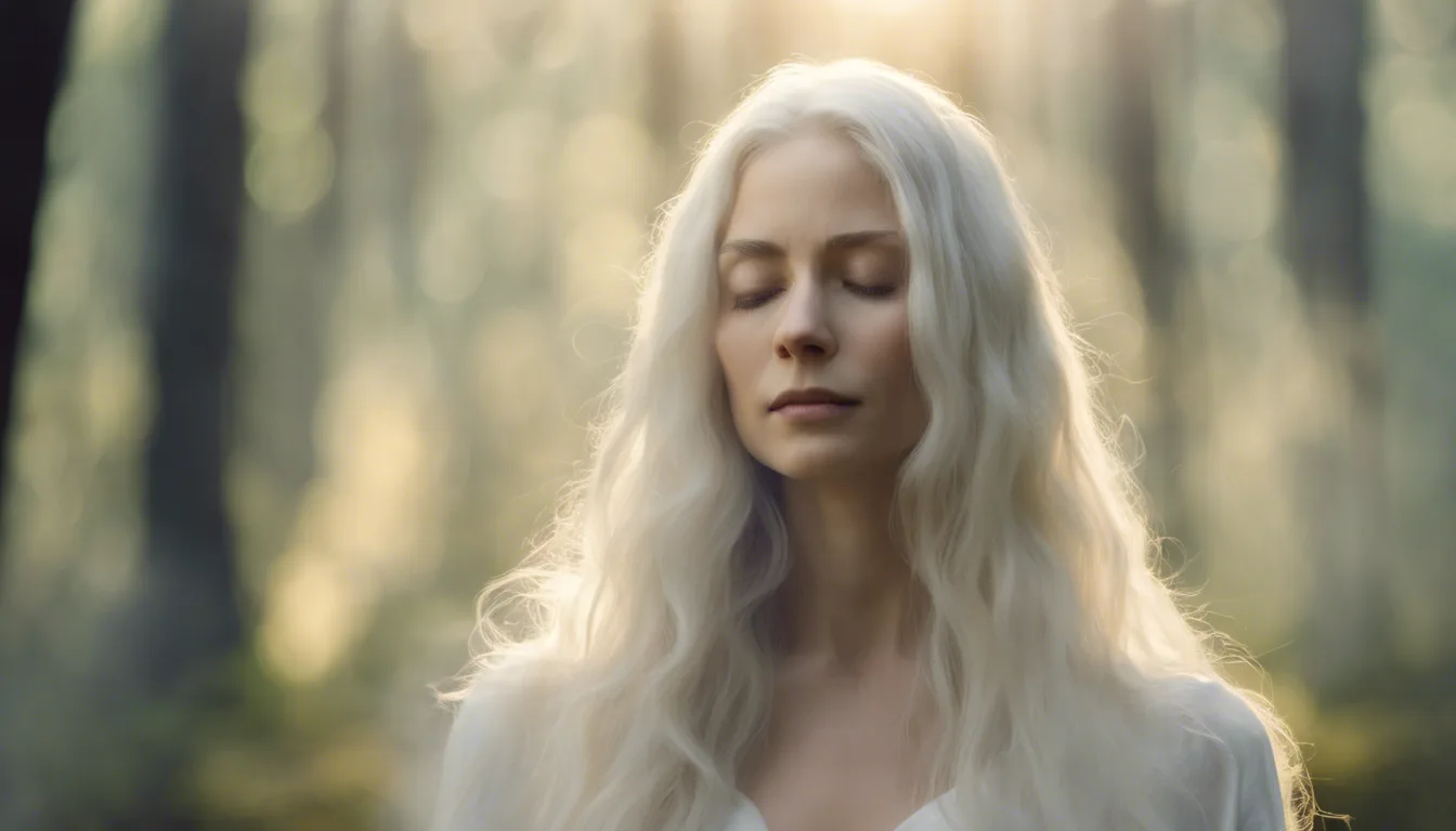 Dream symbol: deceased woman: intro