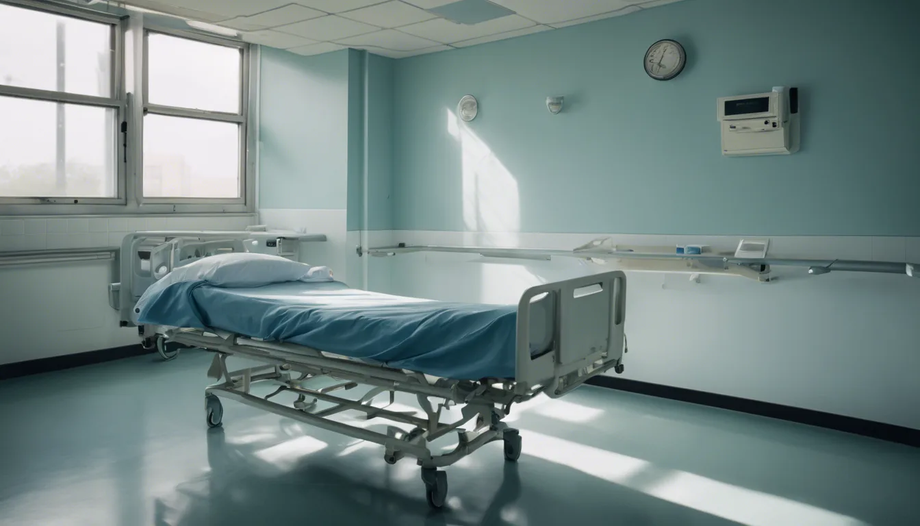 What Does it Mean When You Dream About a Hospital Bed?