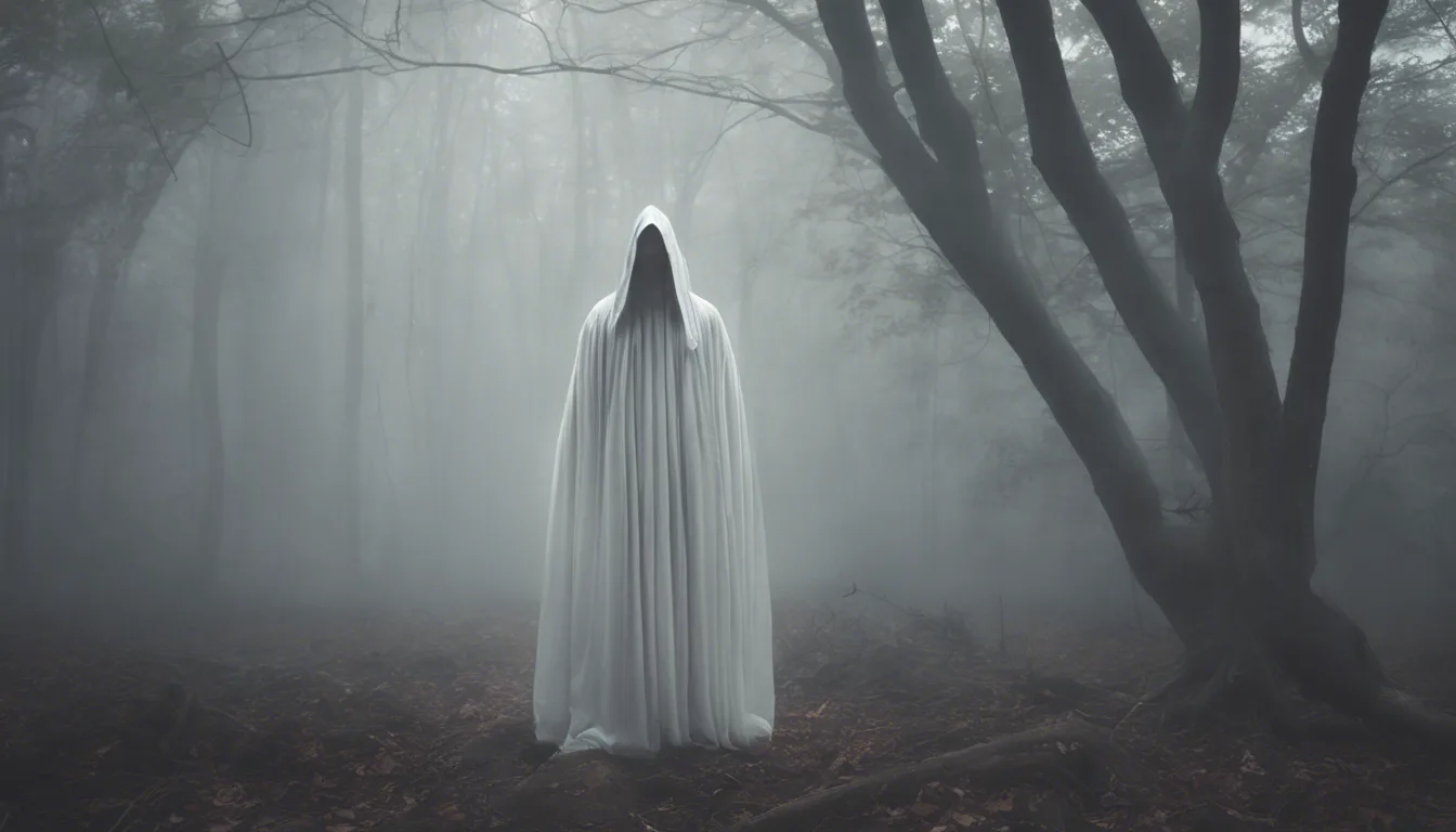 Dream symbol: man ghost: intro