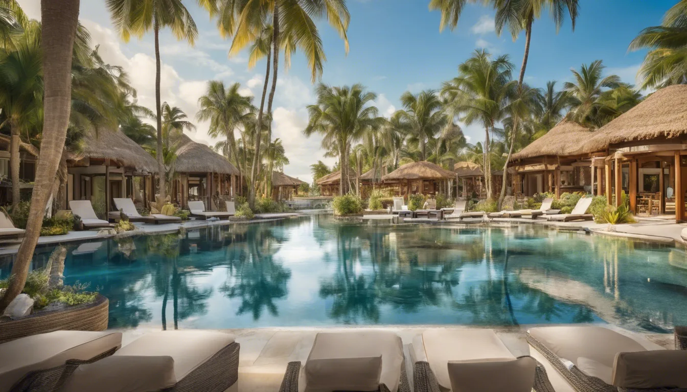 What Does it Mean When You Dream About a Resort Facility?