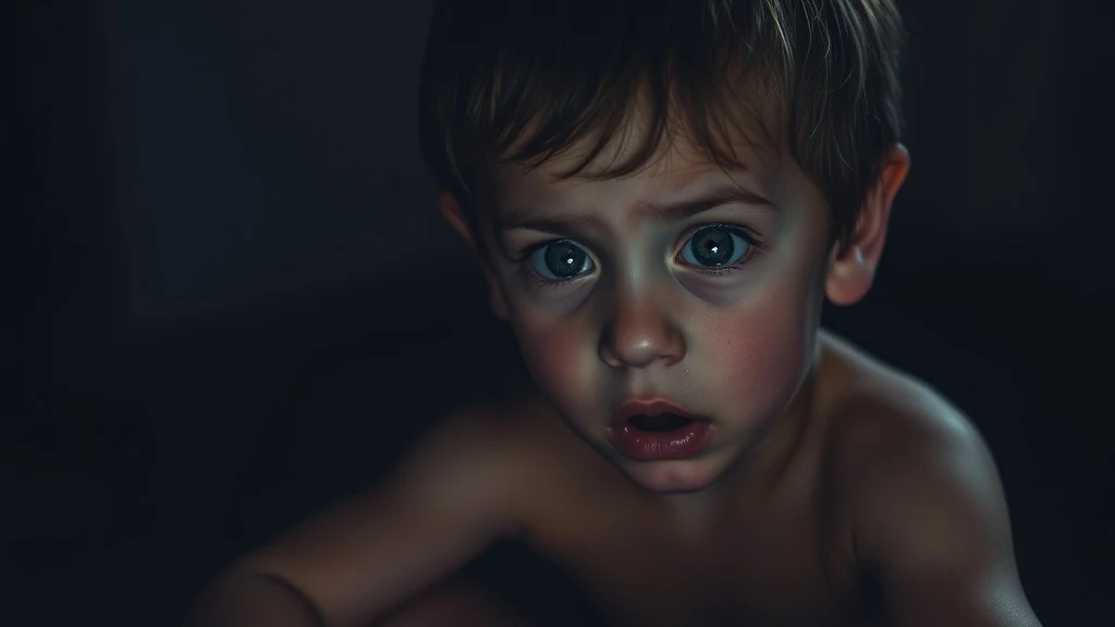 Dream symbol: sweating child: scenarios: Dream of a Child Sweating and Shaking