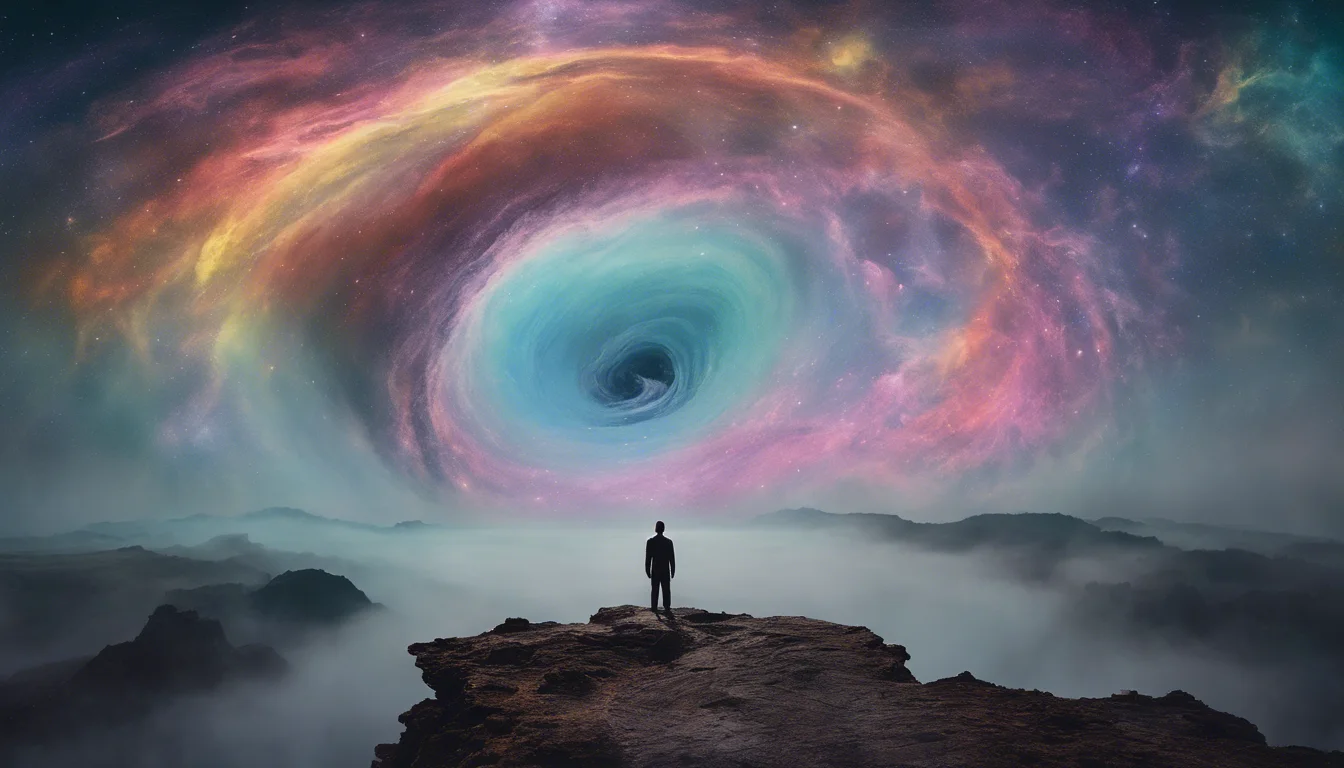 What Does It Mean When You Dream About a Weird Place?