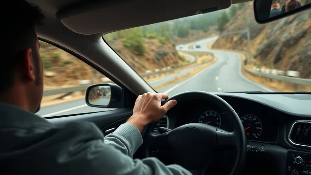 Dream symbol: bad driving skills: demographics: People Feeling Overwhelmed or Pressured in Life
