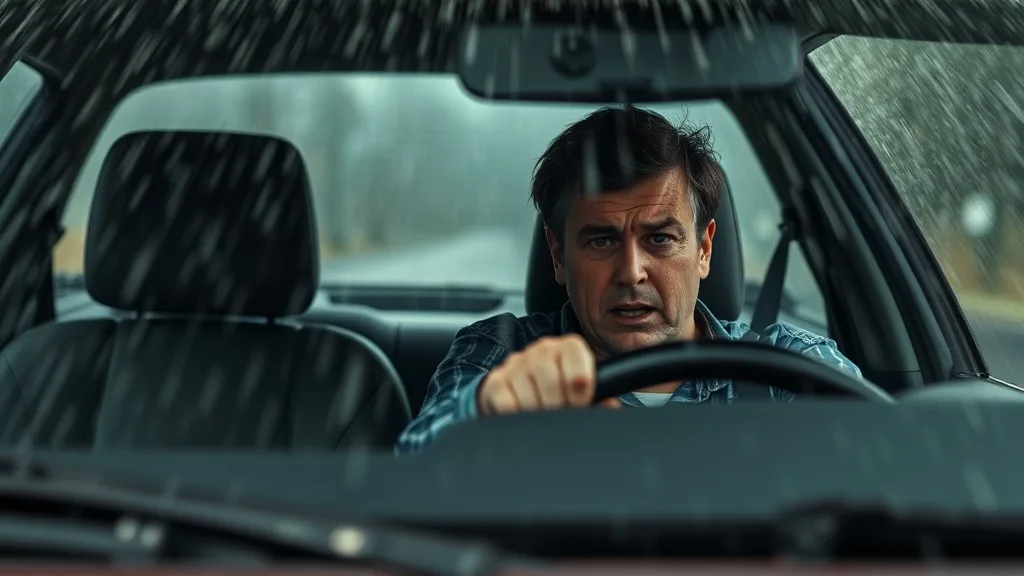 What Does It Mean When You Dream About Bad Driving?