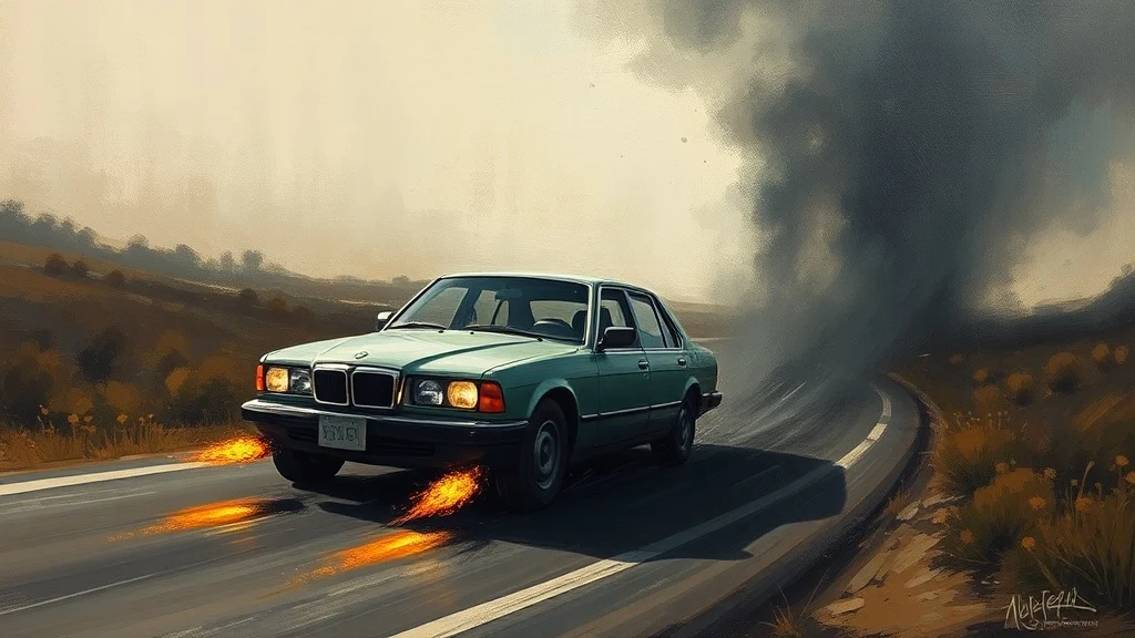 Dream symbol: bad driving skills: symbolism: Relationship Problems or Communication Breakdown